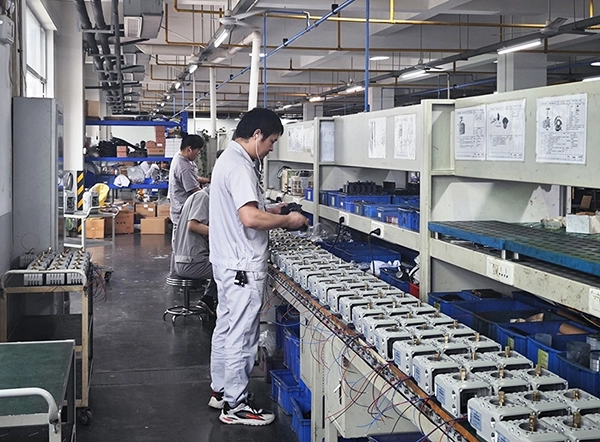 组装线2 | Assemblare la linea 2