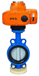 Actuador antideflagrante DCL
